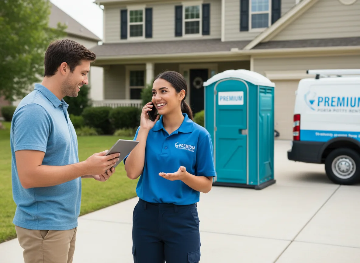 VIP Portable Toilets Rex, GA FAQs